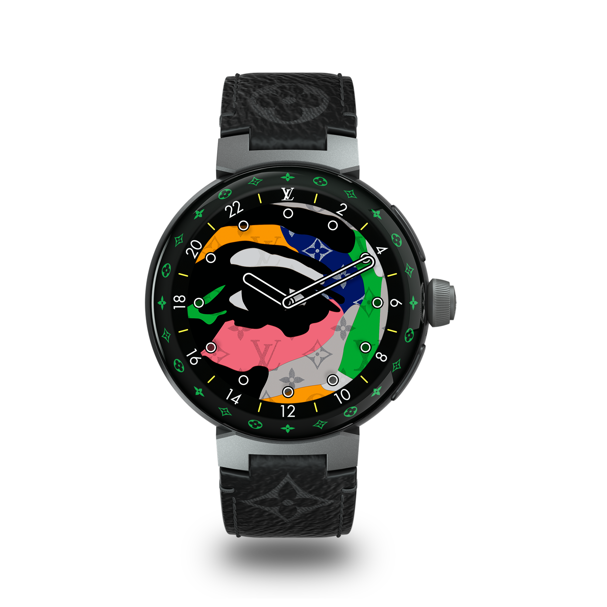 Tambour Horizon Light Up Connected Watch - High-Tech Objects